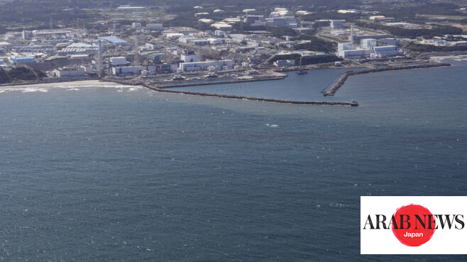 1 year on, no abnormality found in tritium levels off Fukushima｜Arab News Japan