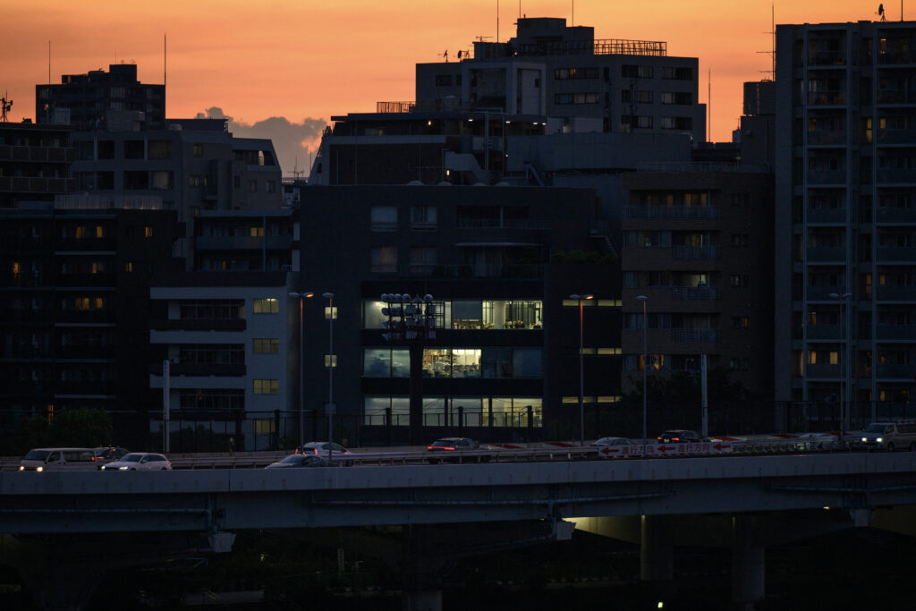 Liabilities left by failed companies totaled 781.2 billion yen, up about 4.8-fold. (AFP)