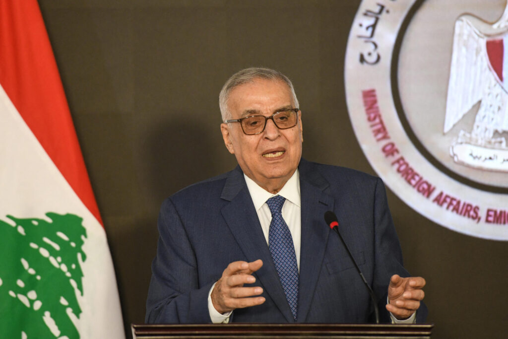 Minister BouHabib admitted that the situation was becoming increasingly tense. (AFP)