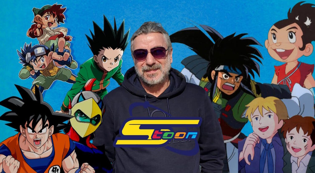 Sukkar mentioned that the first song he sang for an Arabic-dubbed version of an anime was for the 1990s anime Sangokushi, known as Suqoor Al Arth in Arabic. (Supplied)