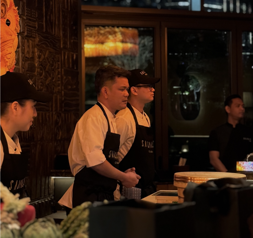 This immersive two-hour experience is designed for sushi enthusiasts and culinary adventurers alike. (Supplied)