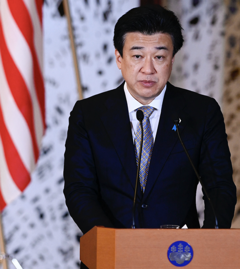 Tokyo and Canberra are expected to reaffirm their commitment to strengthening collaboration at a time when China is stepping up hegemonic behavior in the Indo-Pacific region. (AFP)
