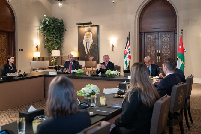 King Abdullah also stressed the importance of continued support for the UN Relief and Works Agency for Palestine Refugees to ensure it can fulfill its humanitarian mission. (Petra)