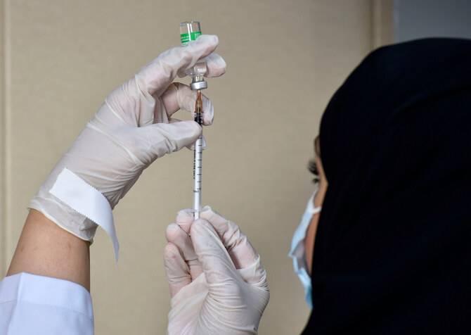 The Saudi Public Health Authority urged the public to rely on information from official sources and to avoid being misled by rumors or unreliable reports. (Supplied)
