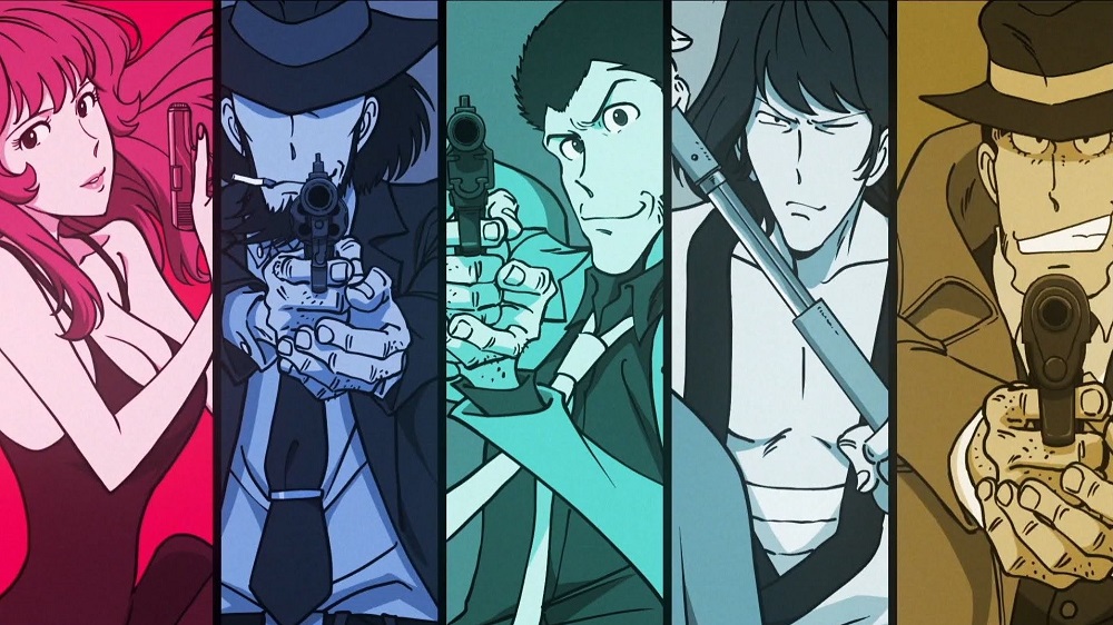 Takuya Wada is known for his work on classic anime series.