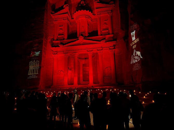 Seven ancient and modern wonders of the Arab world are expected to get a surge in global recognition as a major campaign prepares to get underway. (Supplied)