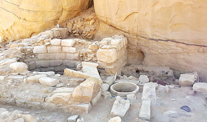 The discovery of several ancient sites has put Saudi Arabia on the list of countries that have a rich history and are home to archeological wonders. (File/SPA)