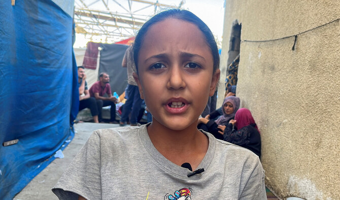 Since the war began on Oct. 7, schools have been bombed or turned into shelters for displaced people, leaving Gaza’s estimated 625,000 school-aged children unable to attend classes. (Reuters)