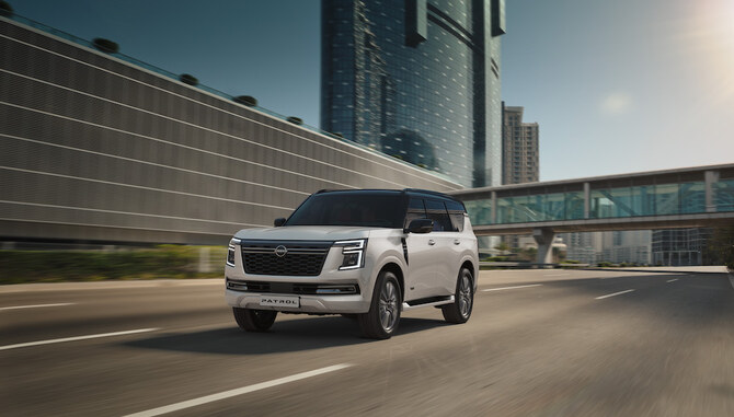 The all-new model pays homage to the Patrol’s illustrious legacy. (Supplied)