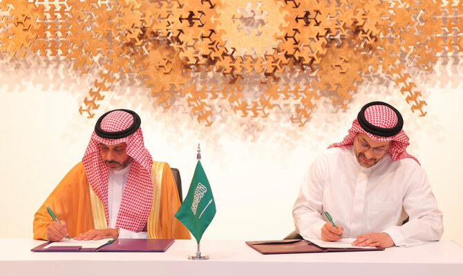 The Saudi Ministry of Culture and the General Entertainment Authority on Wednesday provided a round-up of a series of projects and agreements. (Supplied)