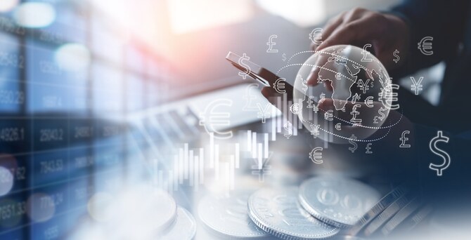 Saudi Arabia’s economic policies and labor market conditions directly influence the financial well-being of numerous households across the globe. Shutterstock
