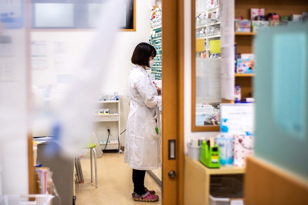 If companies fail to report health damage to authorities, they would be slapped with administrative penalties such as business suspension. (AFP)