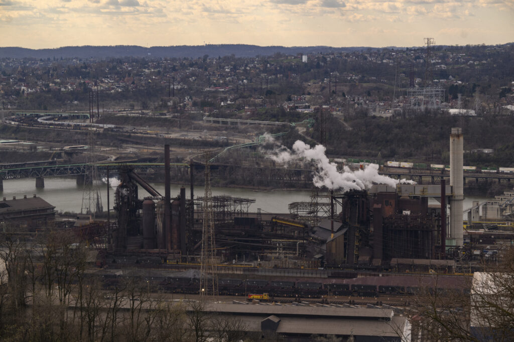 Nippon Steel said last month that it would make an additional investment of about 1.3 billion dollars in U.S. Steel following the takeover. (AFP)