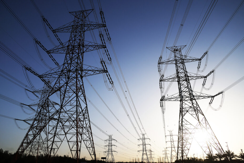 In August, the government revived its subsidy program for electricity and city gas due to the severe summer heat after terminating it in May. (AFP)