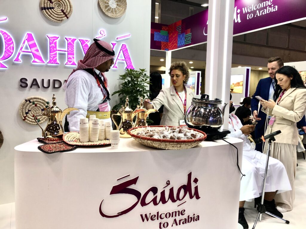Saudi Arabia's participation aimed to highlight its unique cultural and heritage offerings, showcasing the Kingdom's significant cultural transformation over the years and how its presence can evoke its rich history while displaying its natural charms. (ANJ)