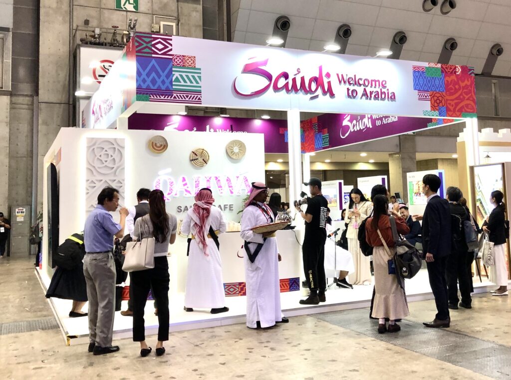 Saudi Arabia's participation aimed to highlight its unique cultural and heritage offerings, showcasing the Kingdom's significant cultural transformation over the years and how its presence can evoke its rich history while displaying its natural charms. (ANJ)