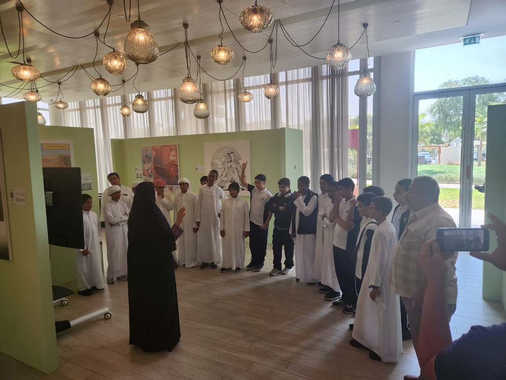The exhibition features a series of engaging programs, ranging from Q&A sessions with the artists to talks and workshops for creating manga and comics.