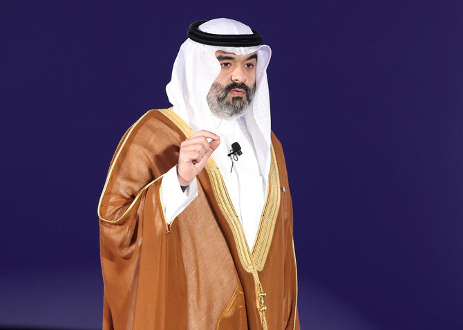Saudi Minister of Communications and Information Technology Abdullah Al-Swaha highlighted inspiring stories of women’s empowerment and inclusion in technology in the Kingdom. (SPA)