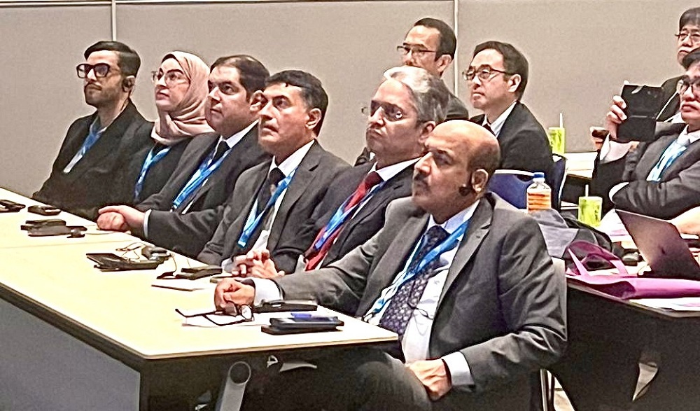 Saudi Arabia is participating in Bio Japan – the world’s oldest biotechnology exhibition and business event – for the first time and presented a seminar on Wednesday. (ANJ)