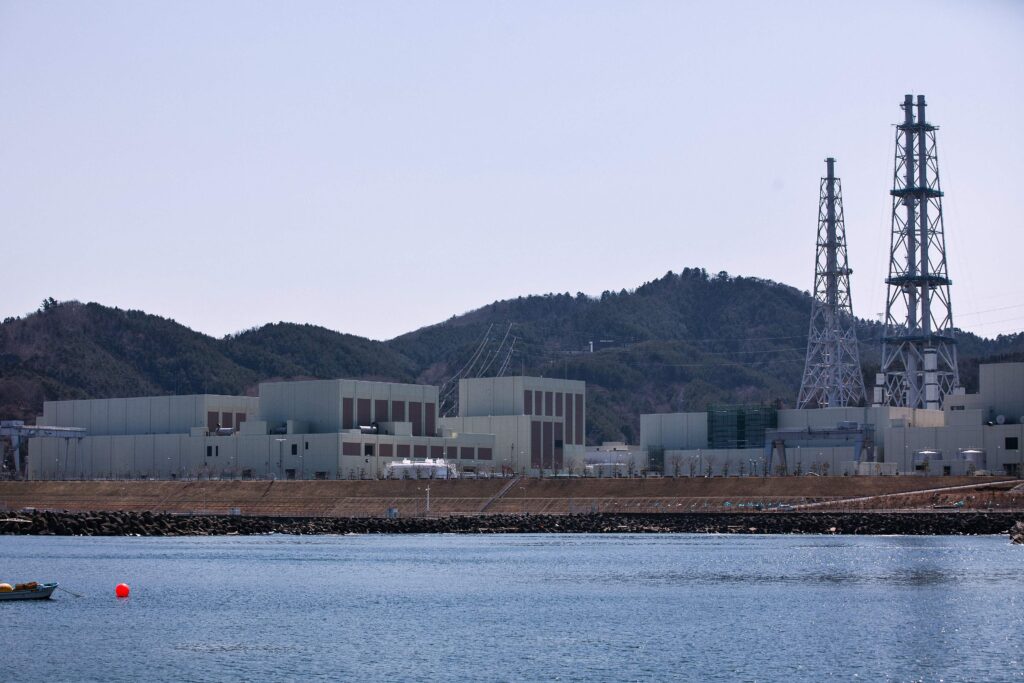 The Japanese nuclear reactor was set to restart on October 29, 2024 for the first time in a region adjacent to Fukushima, home to the 2011 nuclear catastrophe. (AFP)