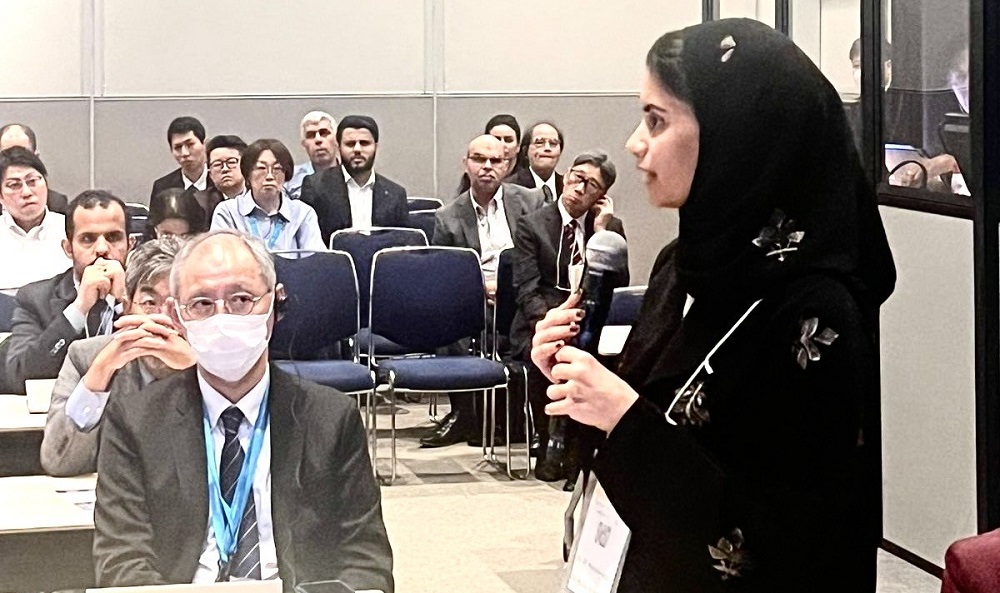 Saudi Arabia is participating in Bio Japan – the world’s oldest biotechnology exhibition and business event – for the first time and presented a seminar on Wednesday. (ANJ)