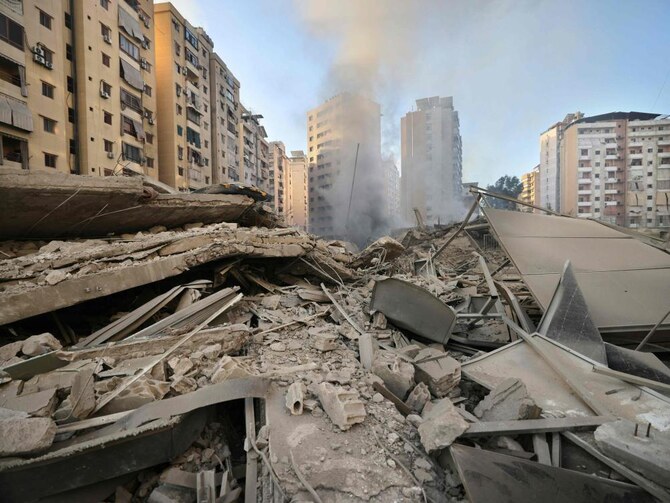 An economic crisis that began in 2019 and a massive 2020 port explosion have left Lebanon struggling to provide basic services such as electricity and medical care. (AFP)