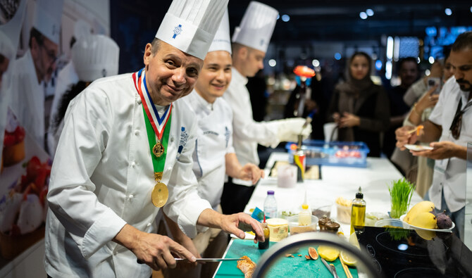 Sirha Food is organized by Sirha Lyon, a globally renowned food service event, taking place every two years in Lyon, France. (Supplied)