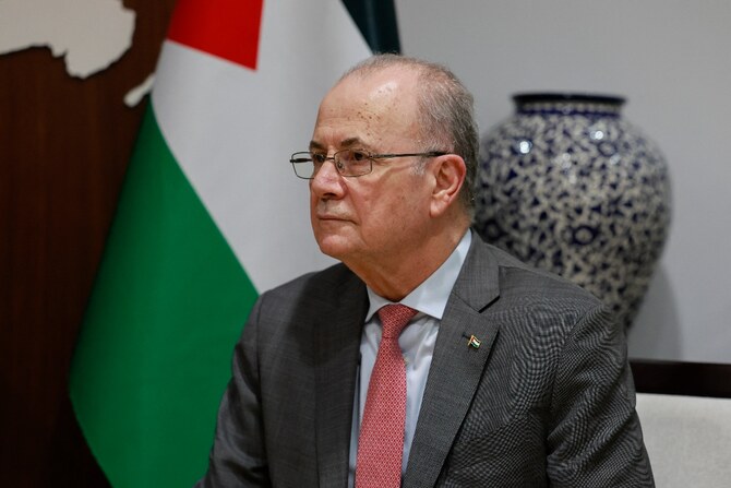 The prime minister said they had provided over 400,000 people with aid in Gaza so far. (AFP Filephoto)