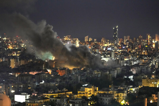 Evacuation warnings affected southern Beirut, the eastern Bekaa valley and parts of southern Lebanon.