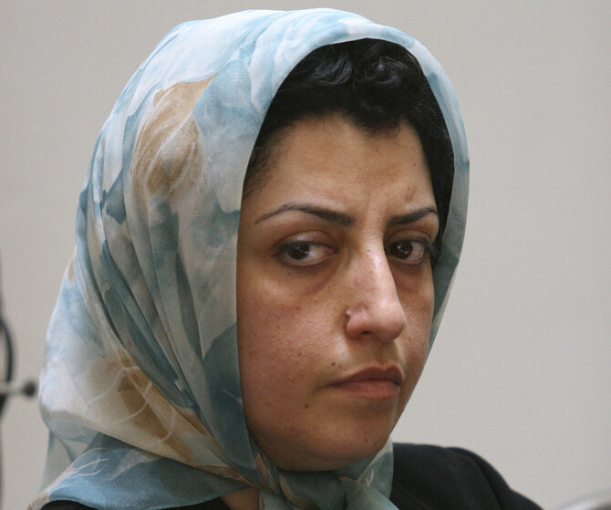 On Saturday, Iranian authorities issued an additional six-month sentence against her after she protested the execution of another political prisoner in the women’s ward of Evin Prison on Aug. 6. 