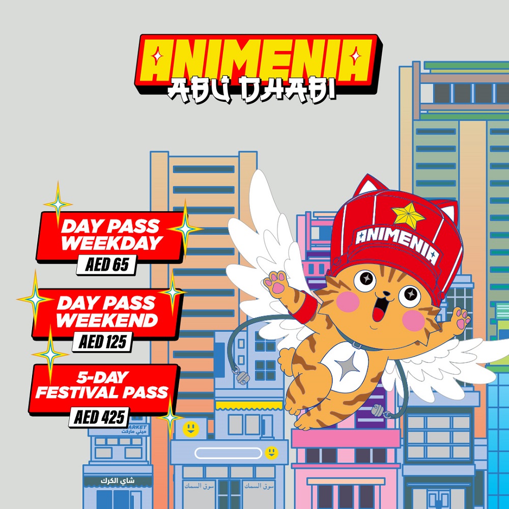 Organized by Brag, the 5 days event brought live entertainment, anime worlds, meet and greets, cosplay competitions, gaming, workshops, live concerts, merchandise, and so much more to anime and Japanese pop culture fans.