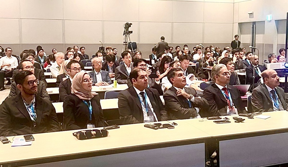 Saudi Arabia is participating in Bio Japan – the world’s oldest biotechnology exhibition and business event – for the first time and presented a seminar on Wednesday. (ANJ)