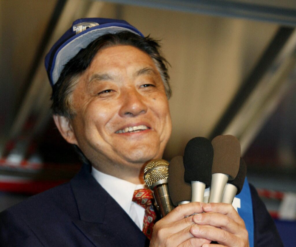 In 2009, he was elected mayor of Nagoya, the capital of Aichi, for the first time. Kawamura, in his fourth term as mayor, also heads regional party Genzei Nippon. (AFP)