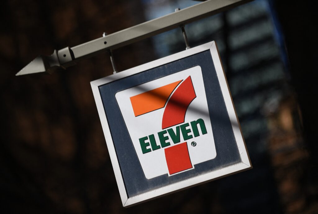 7-Eleven is the world's biggest convenience store chain and has more than 85,000 outlets worldwide, around a quarter of those in Japan. (AFP)