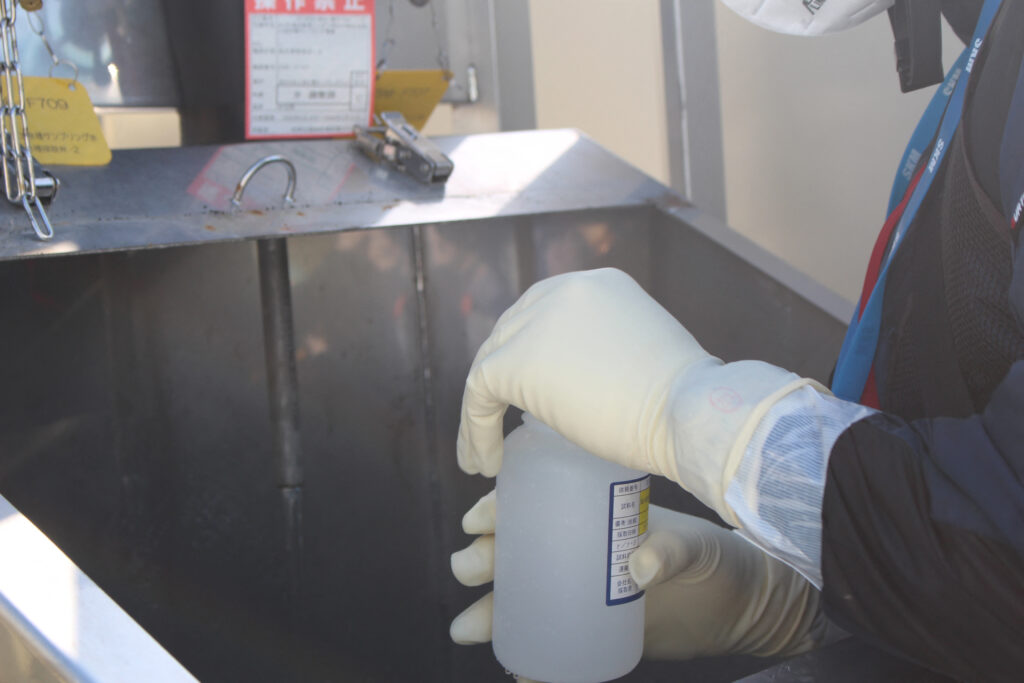 Japan began releasing wastewater from the crippled Fukushima nuclear plant into the Pacific Ocean on August 24, 2023 despite angry opposition from China and local fishermen. (AFP)