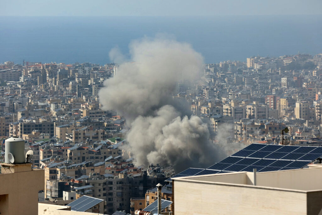 Some 50 Japanese nationals are staying in Lebanon, according to the Japanese Foreign Ministry. (AFP)