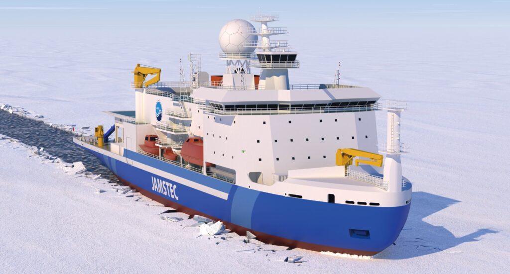Via JAMSTEC