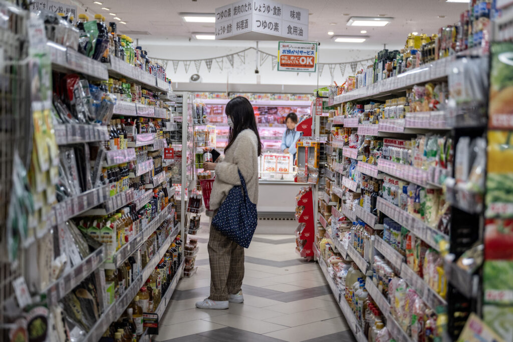 Many people are suffering from rising prices while wages have not risen much.