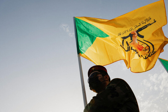 Iraq is working to avoid being drawn into the growing regional conflict as Iran-backed armed groups launch attacks on Israel from Iraqi soil, sources familiar with the matter say. (Reuters/File Photo)