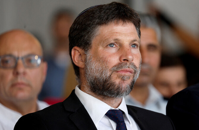 Jordan’s Ministry of Foreign Affairs and Expatriates on Monday condemned statements by Israel’s Finance Minister Bezalel Smotrich (pictured) instructing government staff to work on applying Israel’s sovereignty over the occupied West Bank. (Reuters/File Photo)