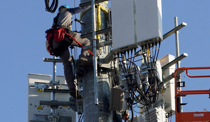 For years Ankara has demanded that telecom operators invest more to accelerate fiber network expansion. (REUTERS)