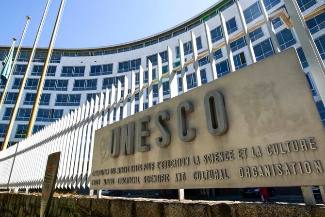 Dozens of heritage sites in Lebanon were granted “provisional enhanced protection” by UNESCO on Monday, offering a higher level of legal shielding as fighting continues between Israel and Hezbollah militants. (Reuters/File Photo)