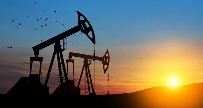 Brent crude futures rose 15 cents, or 0.21 percent, to $73.16 a barrel as at 10:05 a.m. Saudi time. Shutterstock