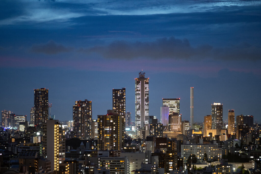The data for Tokyo, which is considered a leading indicator of nationwide price trends, showed households hit by rising rent, utility bills and food costs. (AFP)