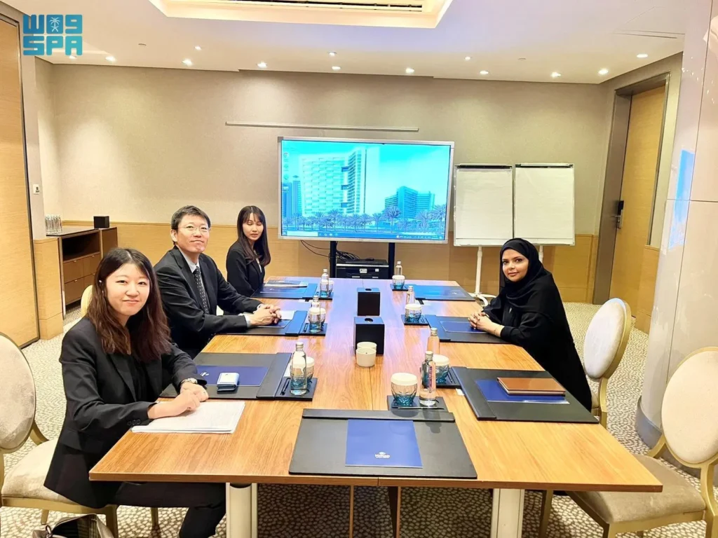 JICA praised the Kingdom’s humanitarian and relief programs. (SPA)