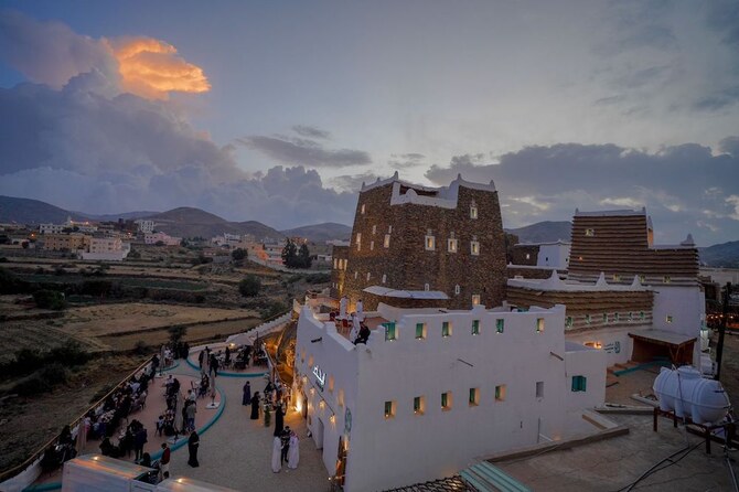 Abo Noghta Castles & Historic Tabab has been selected as one of UN Tourism Best Tourism Villages 2024, under the theme of Rural Communities Shaping the Future of Sustainable Travel. (Supplied)