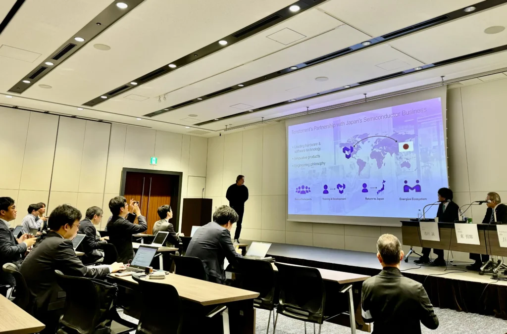 Starting in April 2025, Japanese engineers will work alongside Tenstorrent executives such as Jim Keller and Wei-Han Lien, both of whom created chips for Apple, and Yasuo Ishii, a veteran of Arm Holdings, to design AI chips. (Tenstorrent)