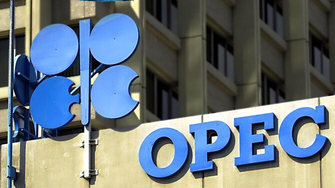 A virtual meeting was held on the sidelines of the 38th OPEC and non-OPEC Ministerial Meeting. File