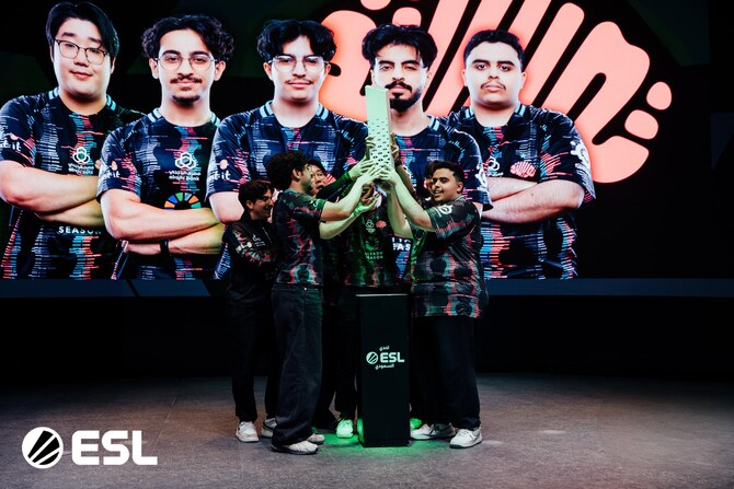 The ESL Saudi Challenge provided intense competition and unforgettable moments in Overwatch 2 (Supplied)