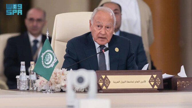 Saudi Arabia, represented by Majid Al-Mazid, governor of the National Cybersecurity Authority, chaired the inaugural session of the Council of Arab Cybersecurity Ministers in Riyadh on Monday. (SPA)